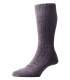 Chaussettes grises 85% cachemire Pantherella