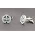 Boutons de manchette anonymous