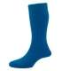 Chaussettes couleur turquoise 85% cachemire Pantherella